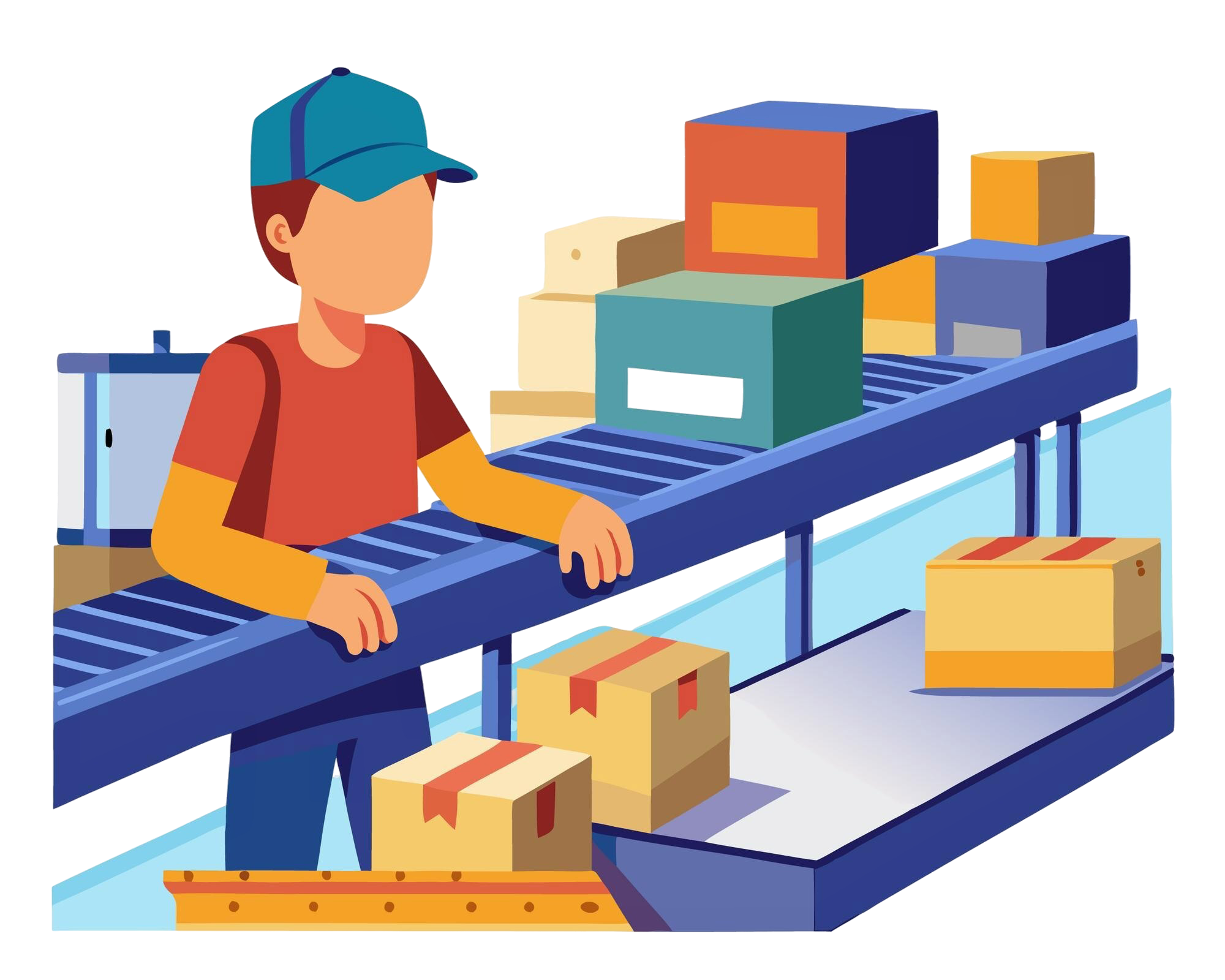 Fulfilment skills and experience